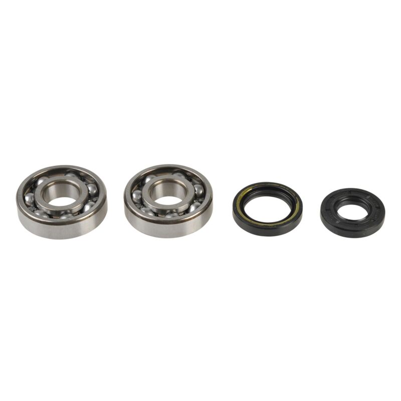Athena 01-04 Yamaha YZ 125 Main Bearing & Seal Kit P400485444037