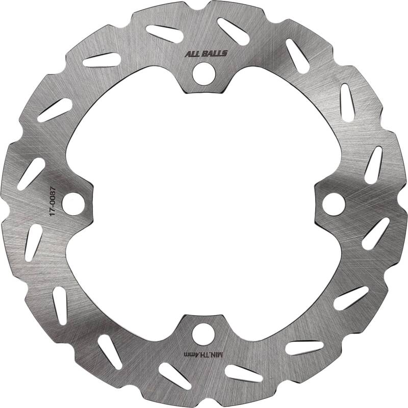 All Balls Racing 2011 Can-Am Comm&er 800 STD Brake Disc Front 18-0087