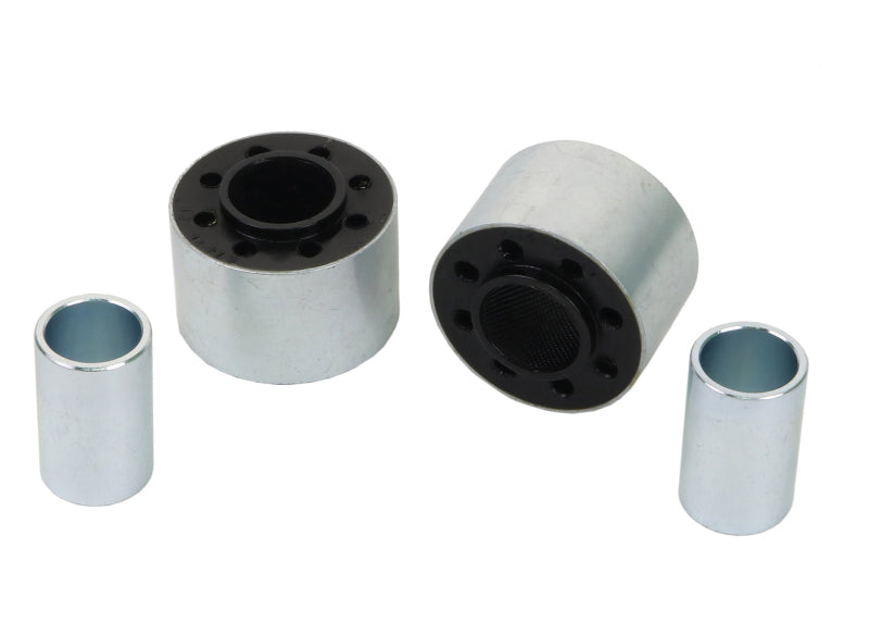 Whiteline Plus 10/01-9/07 Nissan X-Trail (T30) Front Control Arm-Lower Inner Rear Bushing Kit W53425