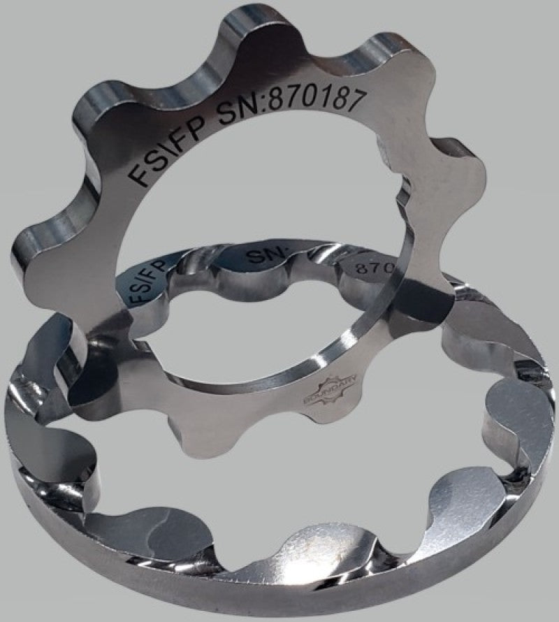 Boundary 93-06 Ford/Mazda FS/FP 1.8L-2.0L I4 Oil Pump Assembly FSFP-S2