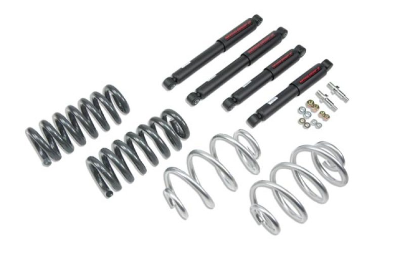 Belltech Lowering Kit With Nd2 Shocks 951Nd