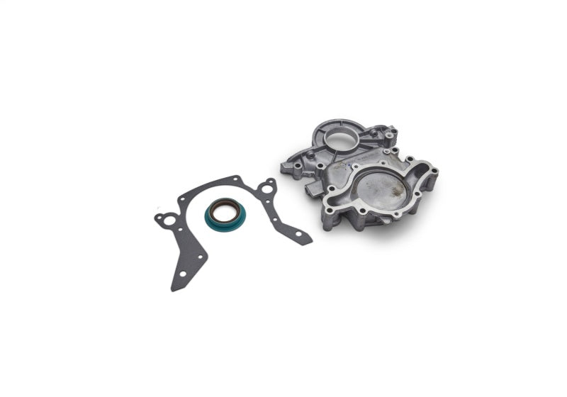 Ford Racing 289/302/351W Short Serpentine Belt-Front Timing Cover M-6059-A50