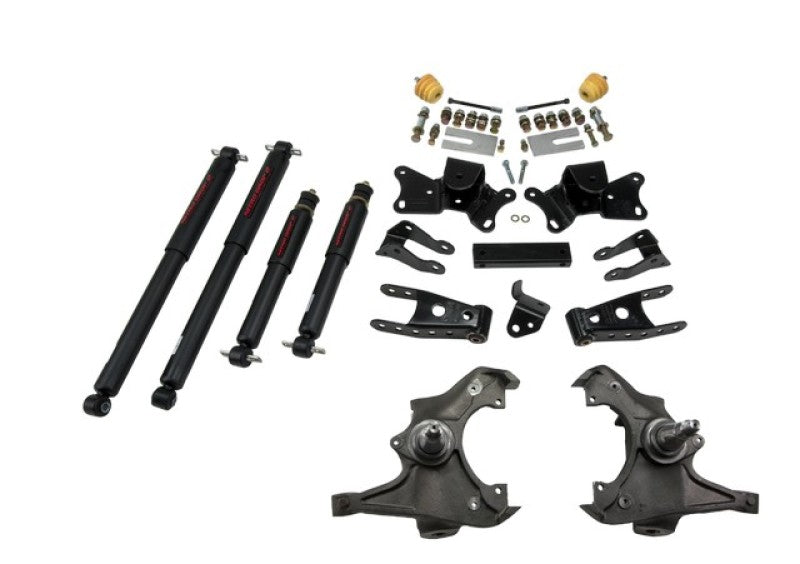 Belltech Lowering Kit With Nd2 Shocks 726Nd