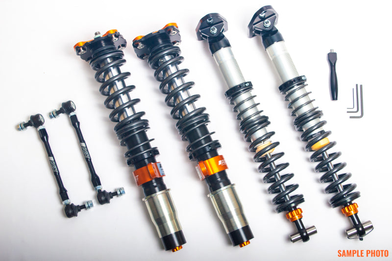AST 5100 Series Coilovers 19 + ZN8/ZN6 (RWD) ACC-T2401SD