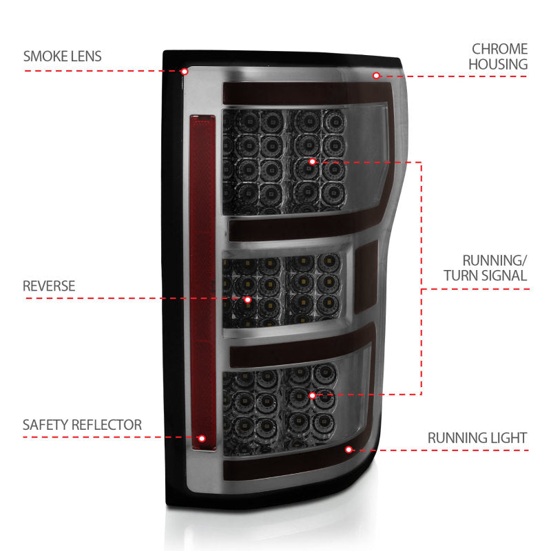 Anzo Led Taillights