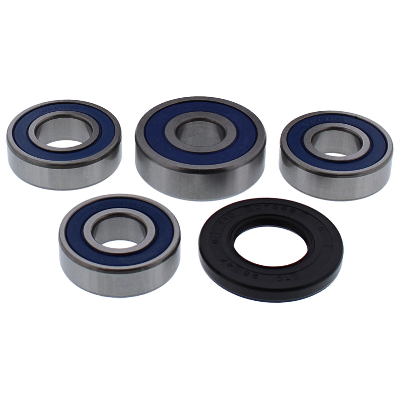All Balls Racing 2000 Yamaha XJ900 (SA) Wheel Bearing Kit Rear 25-1771