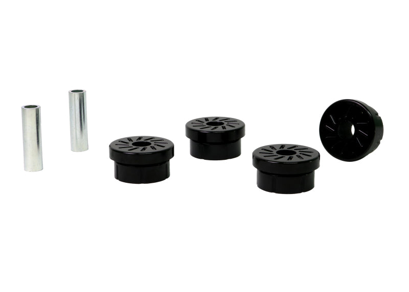 Whiteline 1984-1996 Chevrolet Corvette Differential Mount Carrier Bushings W93528