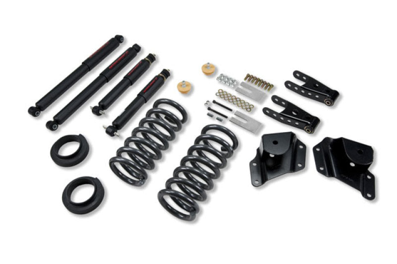 Belltech Lowering Kit With Nd2 Shocks