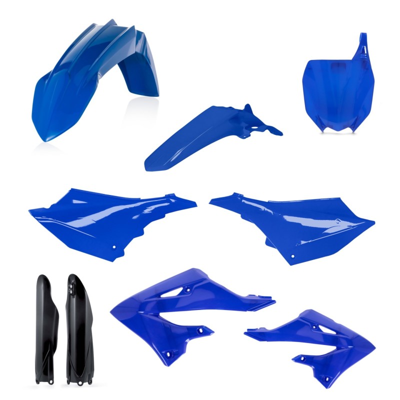 Acerbis Full Plastic Kit Orig 22 2936157428