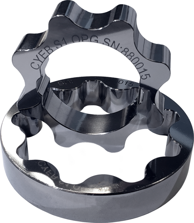 Boundary 15-17 Ford Cyclone/Ecoboost 2.7L/3.5L/3.7L V6 Billet Oil Pump Gear CYEB-OPG