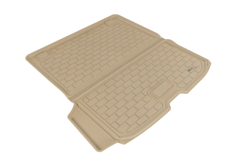 3D MAXpider 2015-2020 Volvo XC90 Kagu Cargo Liner - Tan M1VV0211302
