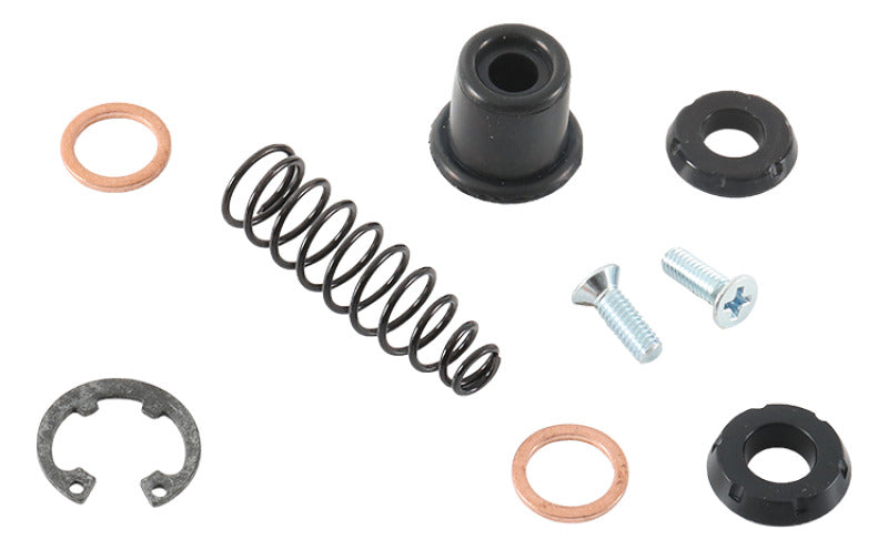 All Balls Racing 92-93 Yamaha TDM850 Master Cylinder Rebuild Kit Front 18-1059