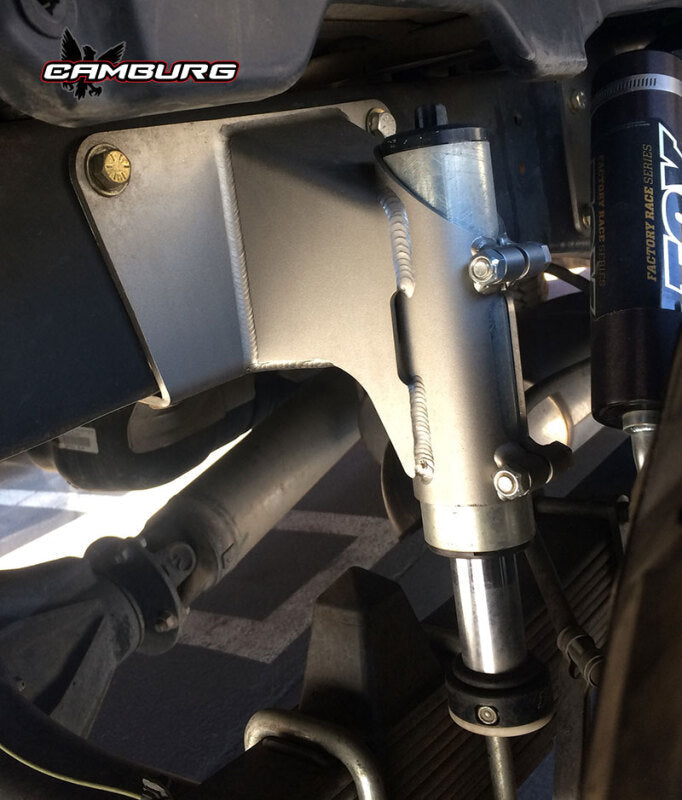 Camburg 07-21 Toyota Tundra 2wd/4wd Bolt-on Rear FOX 2.0 Bump Stop Mount Kit (S/O) CAM-320006