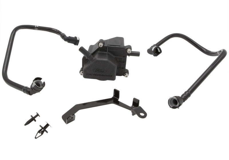 Ford Racing 15-18 Mustang 2.3L EcoBoost Left Hand Side Oil-Air Separator M-6766-A23