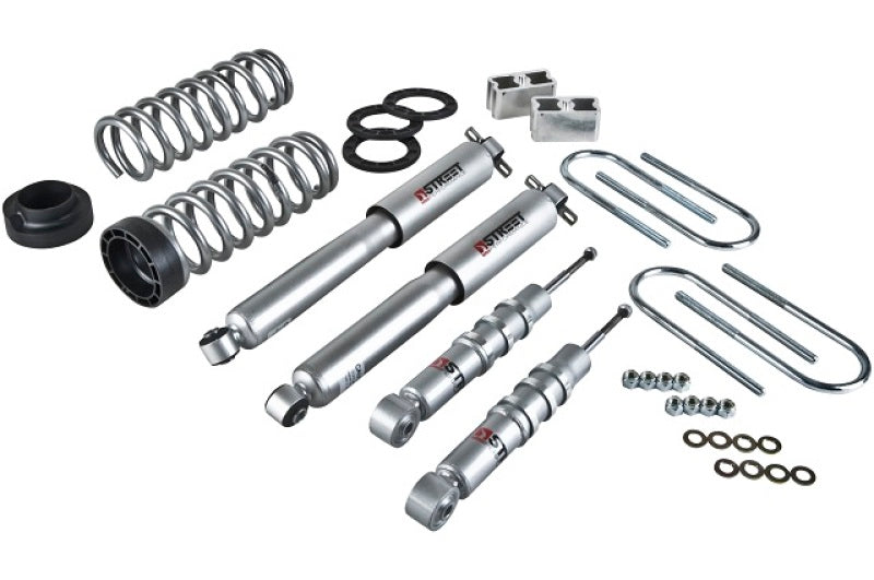 Belltech Lowering Kit With Sp Shocks 601Sp