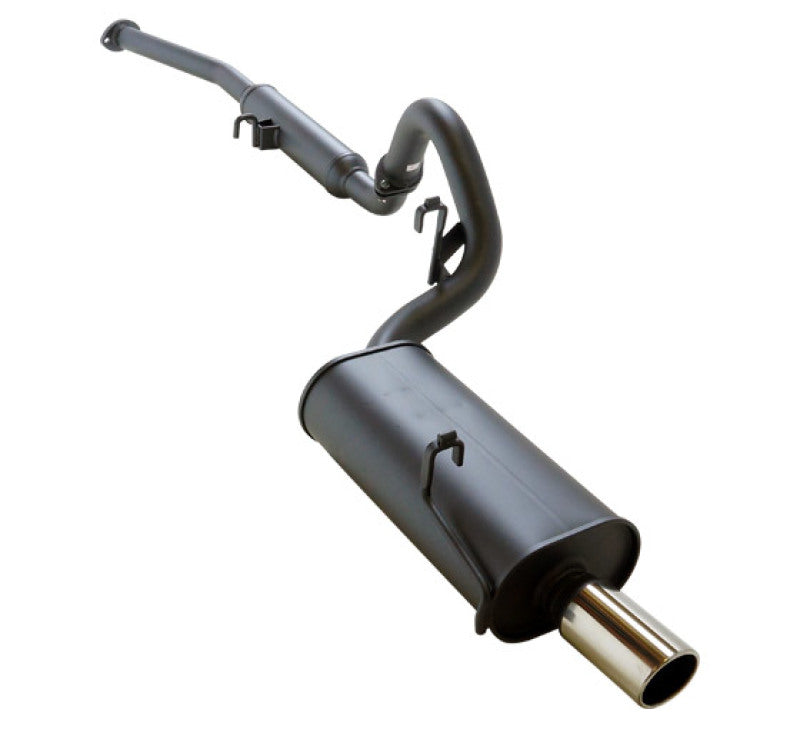 HKS Legal Muffler Levin
