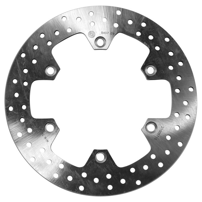 Brembo OE 91-94 Honda CBR F/Super Sport 600CC/83-88 XLV R 750CC 276x5mm Brake Disc - Front Fixed 68B407E9