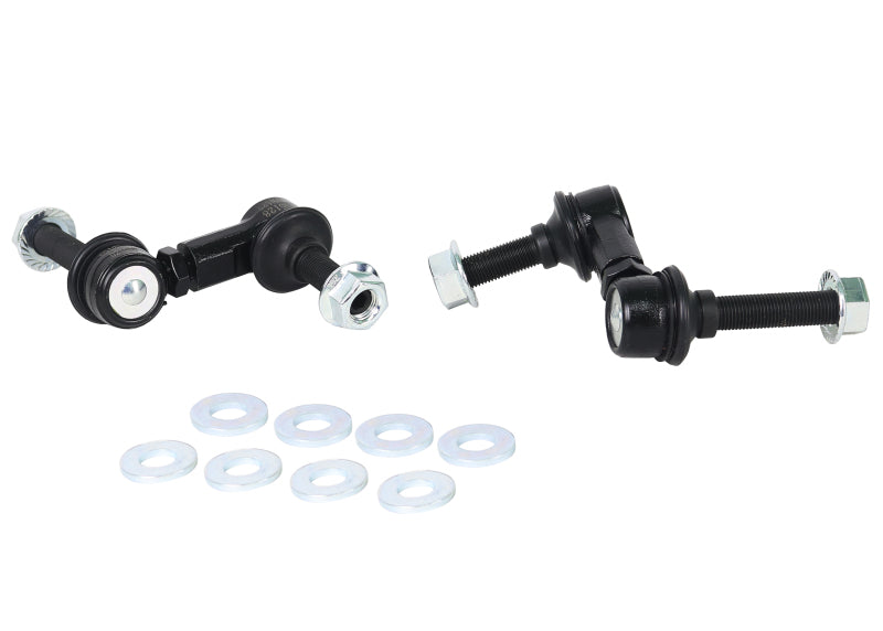 Whiteline 12-23 Nissan GT-R Front Sway Bar Link Kit KLC245