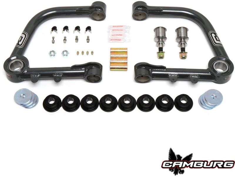 Camburg 08-21 Toyota Landcruiser 200 Series 1.25inch Performance Upper Arms CAM-310042