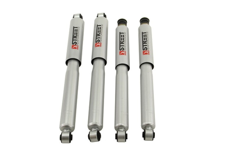 Belltech Street Performance Shock Set OE9670