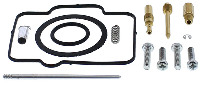 All Balls Racing 1986 Honda CR125R Carburetor Rebuild Kit 26-1737