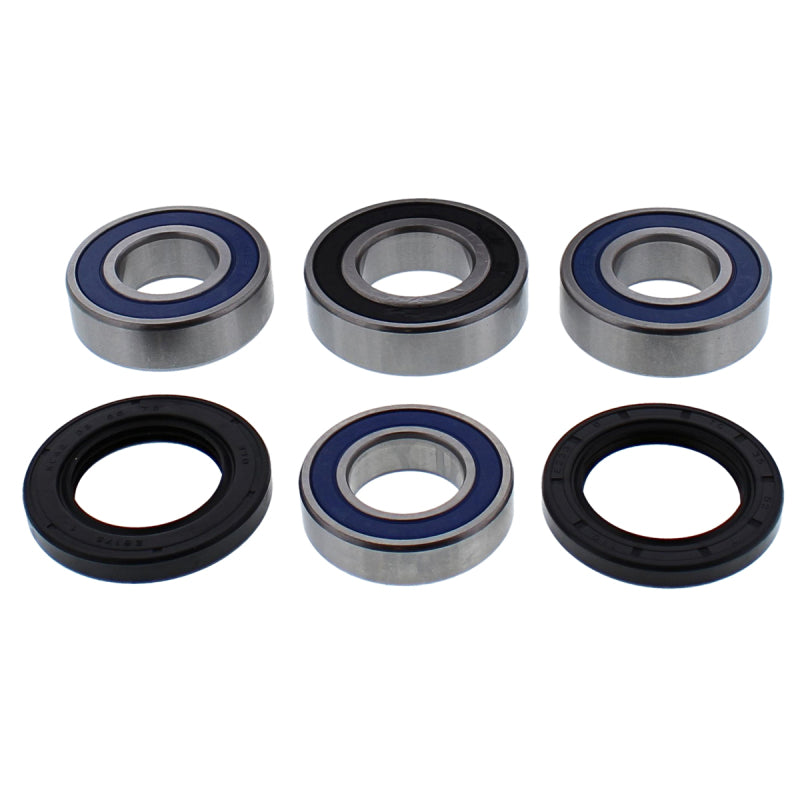All Balls Racing 09-16 Honda CBR1000RA ABS Wheel Bearing Kit Rear 25-1758