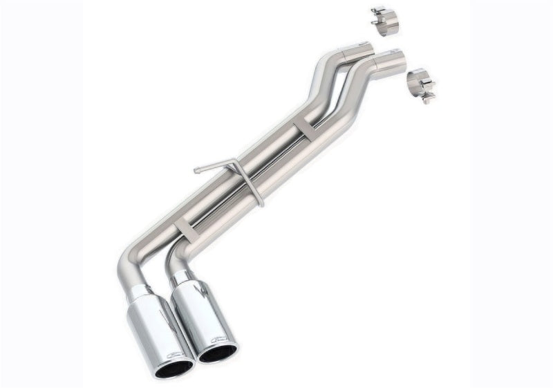 Ford Racing 2019 Ranger 2.3L Ecoboost Side Exit Cat-Back Exhaust System w/ Dual Chrome Tips M-5200-RA23SC