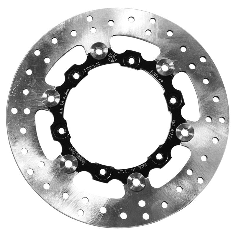 Brembo OE 14-17 KTM Enduro R 690CC/14-17 KTM SMC R ABS 690CC 240x5mm Brake Disc - Rear Floating 78B408A9