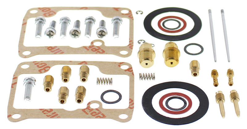 All Balls Racing 2000 Ski-Doo Sk&ic Wide Track LC Carburetor Rebuild Kit 26-1985