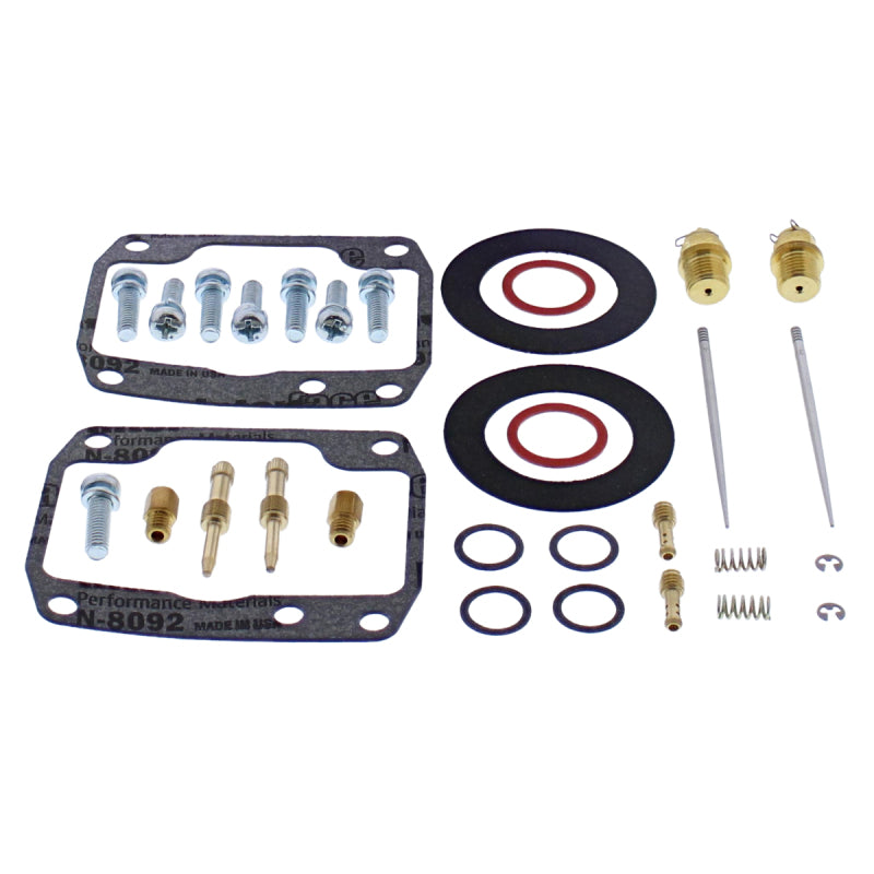 All Balls Racing 98-99 Ski-Doo Gr& Touring 583 Carburetor Rebuild Kit 26-10101