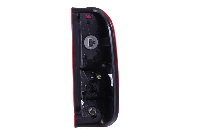 Anzo 2005-2008 Nissan Frontier LED Taillights Red/Clear