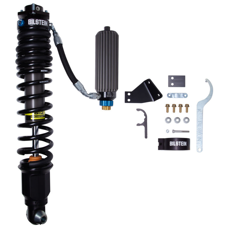 Bilstein 21-24 Ford Bronco B8 8112 Suspension Shock Absorber and Coil Spring Assembly - Rear Right 41-314333