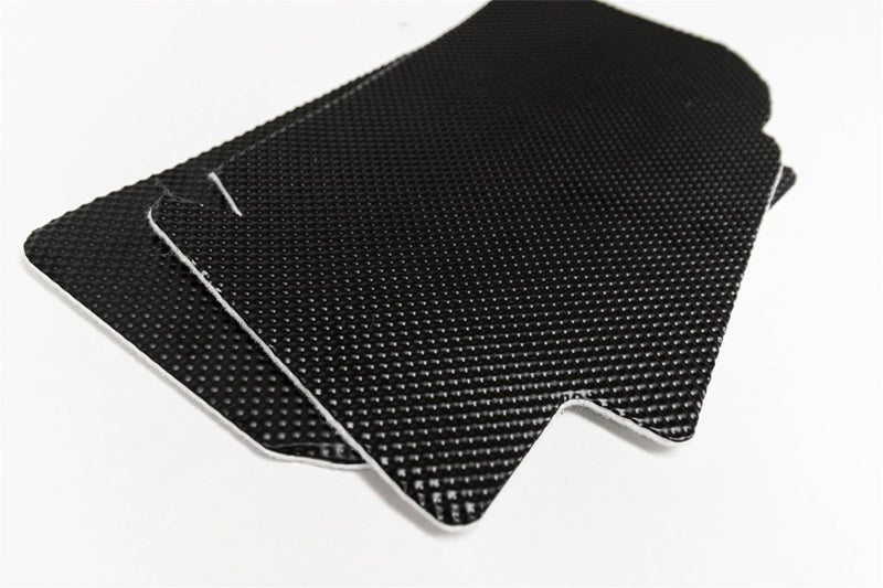 Corsa 20-21 Chevrolet Corvette Black Out Heat Protection Shields AC010