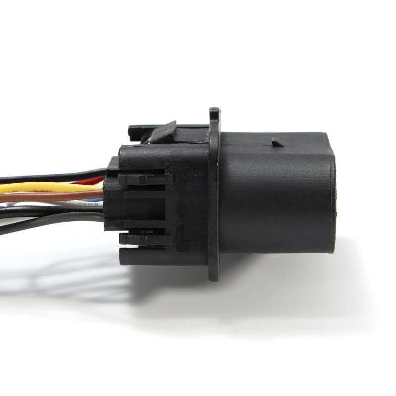 AlphaRex 13-18 Ram 1500 Wiring Adapter Stock Proj Headlight to AlphaRex Headlight Converters 810003 *Discontinued