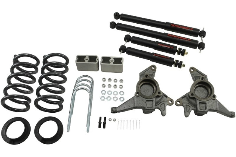 Belltech Lowering Kit With Nd2 Shocks 626Nd