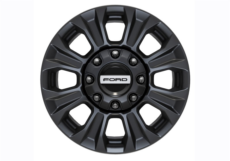 Ford Racing 05-22 Super Duty 18x8 Matte Black Wheel Kit M-1007K-1808SD