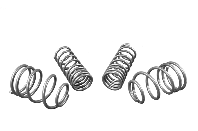Whiteline Performance Performance Lowering Spring Kit Ford Focus RS Mk3 LZ 2016-2019