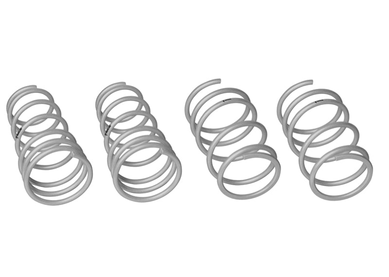 Whiteline Coil Springs - Lowered