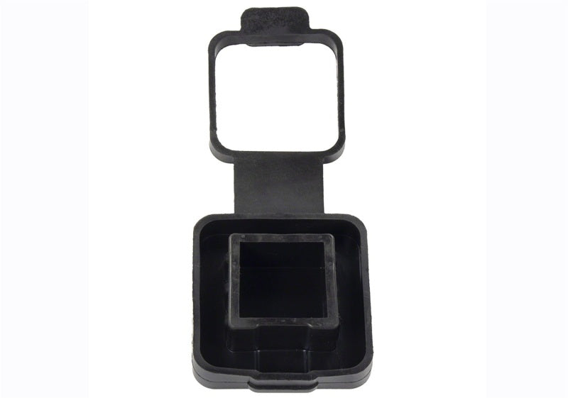 Ford Racing Rubber 2in Hitch Receiver Cover w/Ford Oval/Ford Performance Logo M-1840-FP