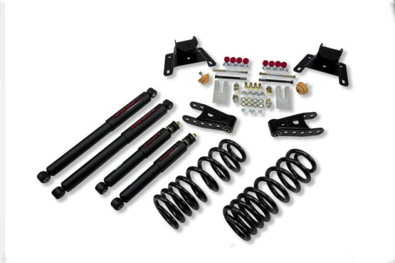 Belltech Lowering Kit With Nd2 Shocks 924Nd