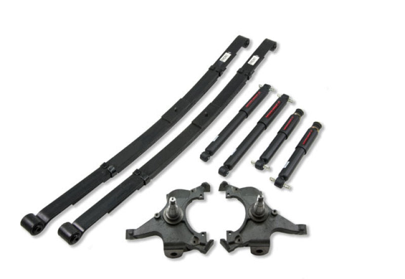 Belltech Lowering Kit With Nd2 Shocks 798Nd