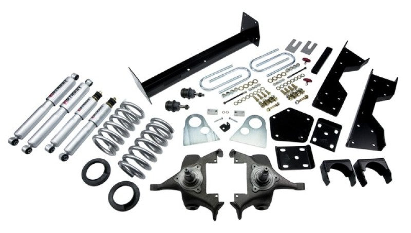 Belltech Lowering Kit With Sp Shocks 816Sp