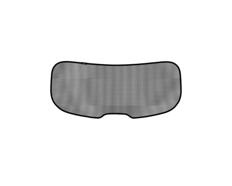 3D MAXpider 2013-2018 Hyundai Santa Fe Black Sun Shades - Rear Window S1HY0285