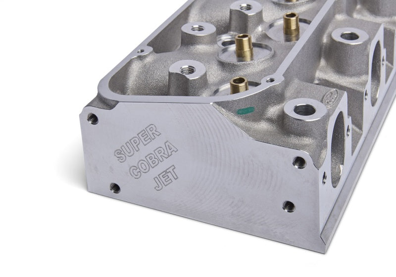 Ford Performance Parts Super Cobra Jet Cylinder Head - BarE