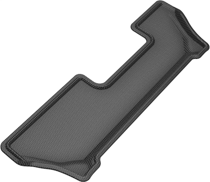 3D MAXpider 19-23 BMW X5 G05 (7 Seats) (Not for Plug-In Hybrid) Kagu 3rd Row Floormat - Black L1BM10731509