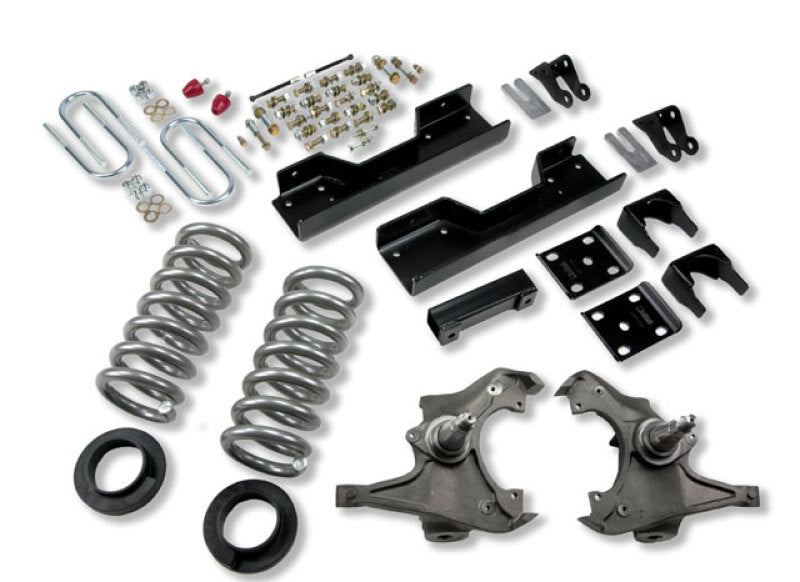 Belltech LOWERING KIT W/O SHOCKS 717