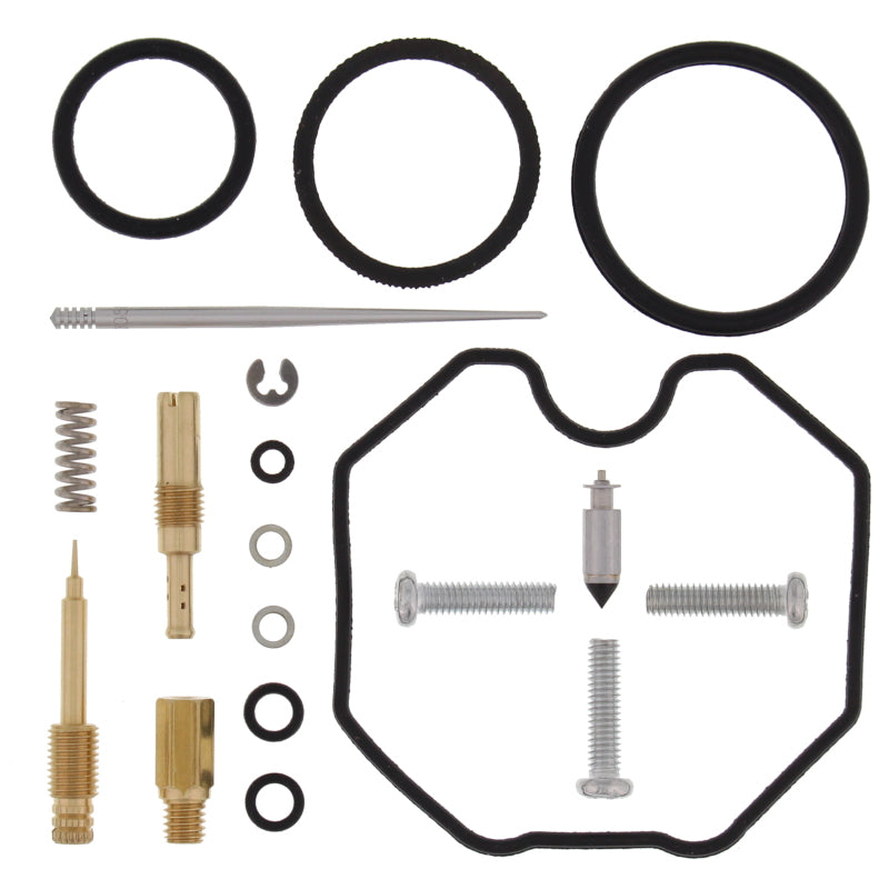 All Balls Racing 86-87 Honda ATC200X Carburetor Rebuild Kit 26-1289