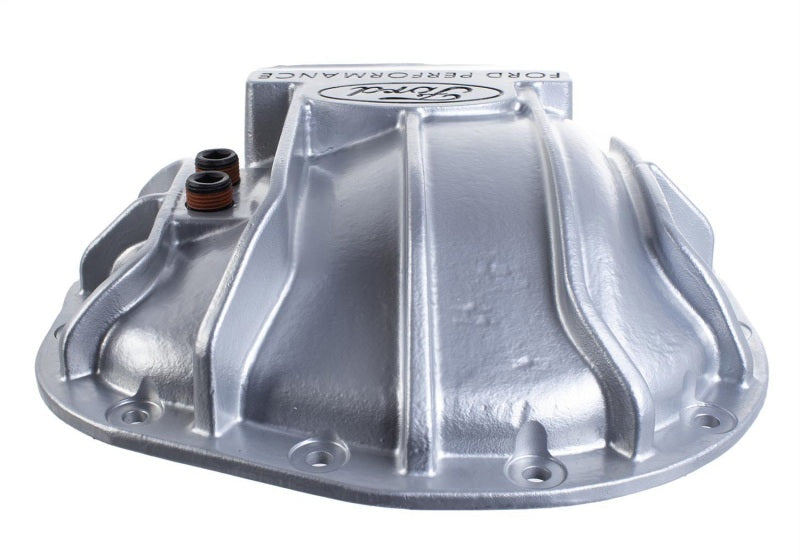 Ford Racing 11-23 Super Duty (Single Rear Wheel) 10.5in Ford Axles 12 Bolt HD Diff Cover M-4033-SD12