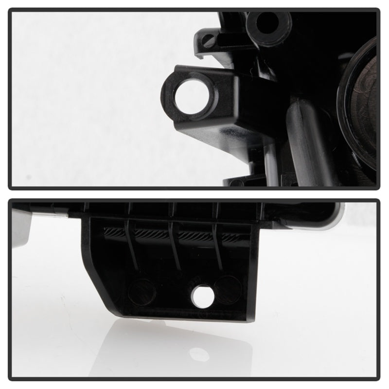 Spyder Jeep Wrangler 2018-2019 (LED Model Only) LED Front Bumper Lights - Sequential Signal - Chrome 5086792