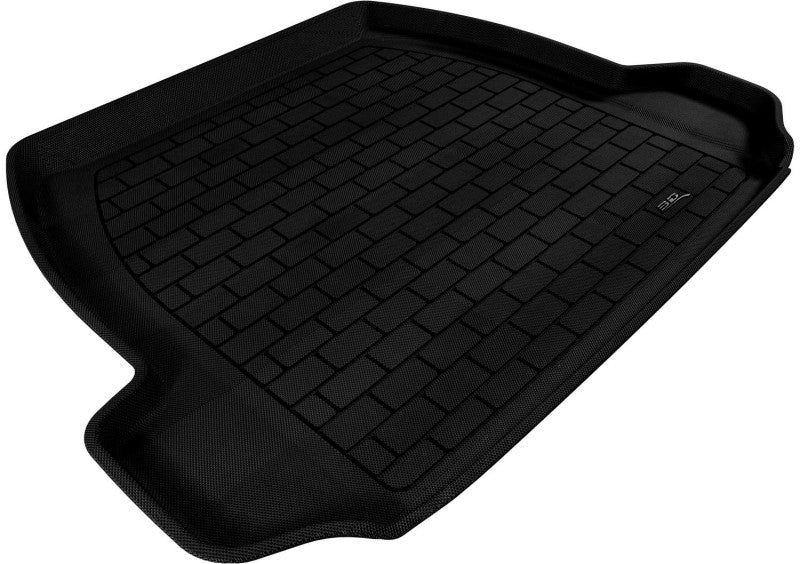 3D MAXpider 2007-2016 Volvo S80 Kagu Cargo Liner - Black M1VV0021309